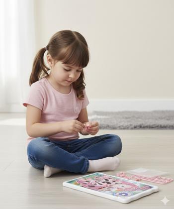 بازي برد الكتريكي اسب كيكو مدل 1295-2