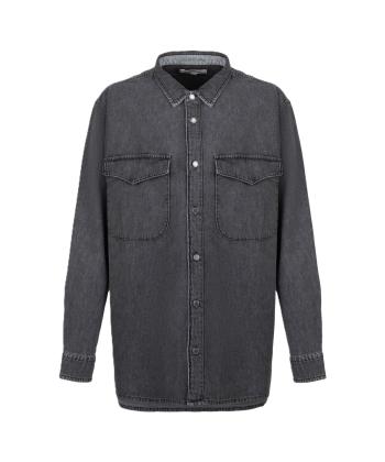 پيراهن جين مردانه پارتيشات كد 5104081216510