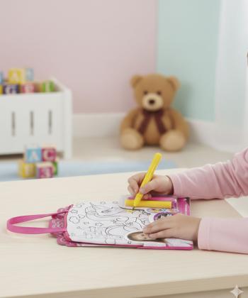 كيف دستي رنگ آميزي يونيكورن قابل شستشو كيكو مدل 613-2