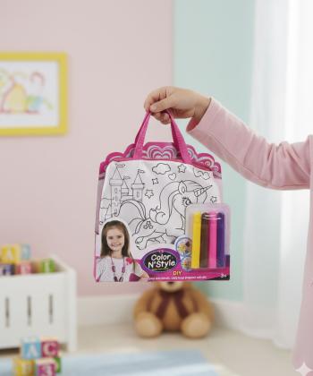 كيف دستي رنگ آميزي يونيكورن قابل شستشو كيكو مدل 613-2