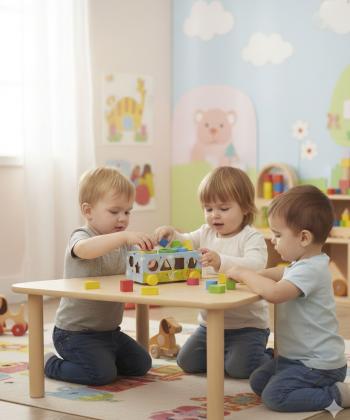 خانه هوش چرخ دار نخ كش كيكو مدل 1721