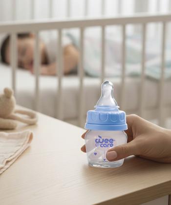 قنداغ خوري و شيرخوري وي كر مدل پيركس دوكاره حجم 30 ميلي ليتر كد B301