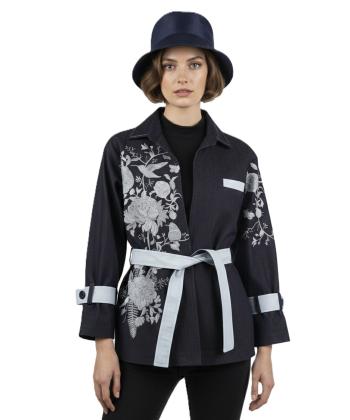 كت جين زنانه فلاي فشن مدل 1107001144