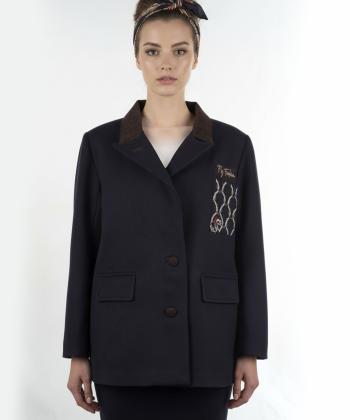 كت زنانه فلاي فشن مدل 1107001306