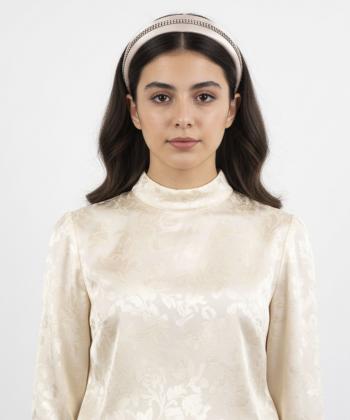 تل زنانه نارين مد مدل 1001