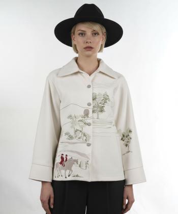 كت فوتر زنانه فلاي فشن مدل 1107001274