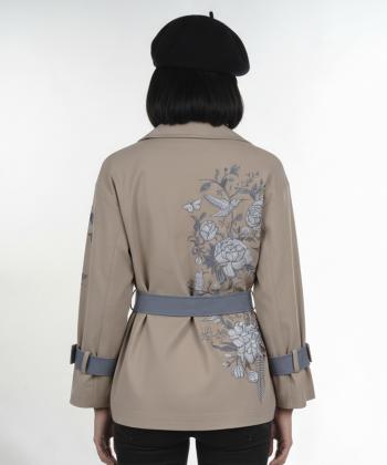 كت كتان زنانه فلاي فشن مدل 1107001135