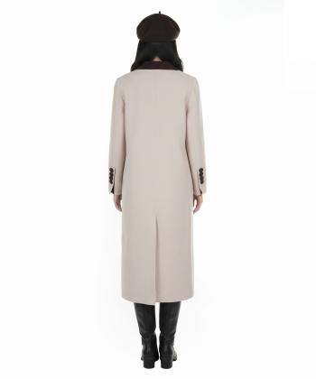 پالتو فوتر آستردار زنانه فلاي فشن مدل 1107001328