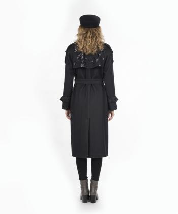 باراني كتان زنانه فلاي فشن مدل 1107001120