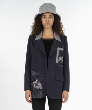 كت زنانه فلاي فشن مدل 1107001320