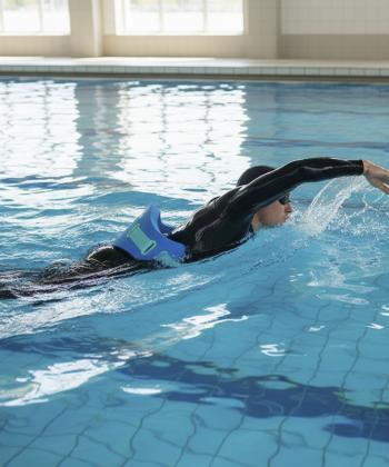 كمربند آب درماني مدويو مدل Aquabelt