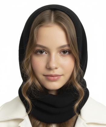 روسری بافت زنانه تارتن مدل 570000155