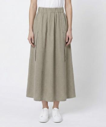 دامن زنانه پينكي مدل 2319