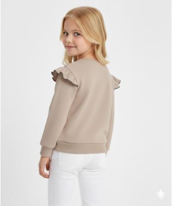 بلوز دخترانه مندوست مدل 16319