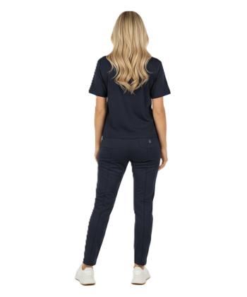 ست تيشرت و شلوار زنانه مادر كد Ravin-P