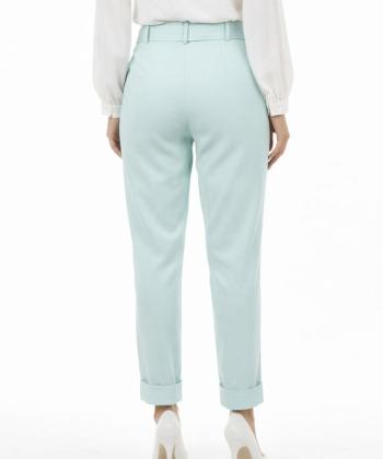 شلوار پارچه ای زنانه عصر جدید مدل 469