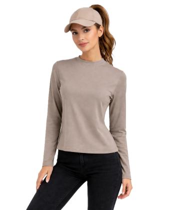 سويشرت ورزشی زنانه مل اند موژ مدل W09206