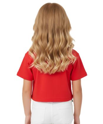 تیشرت آستین کوتاه دخترانه نونا مدل 11358