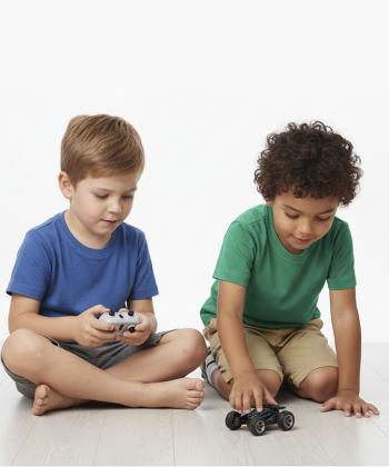 ماشين كنترلي ديوانه شارژي كيكو مدل ZX-T003