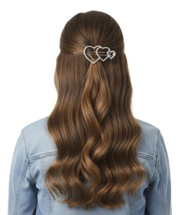 گيره زنانه نارين مد مدل 801