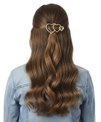 گيره زنانه نارين مد مدل 801