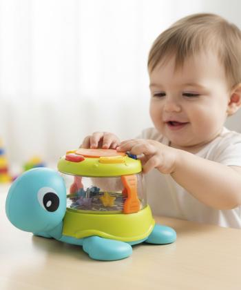 لاك پشت موزيكال كيكو مدل 65180