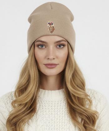 كلاه بافت يو اس پولو مدل 1221A28