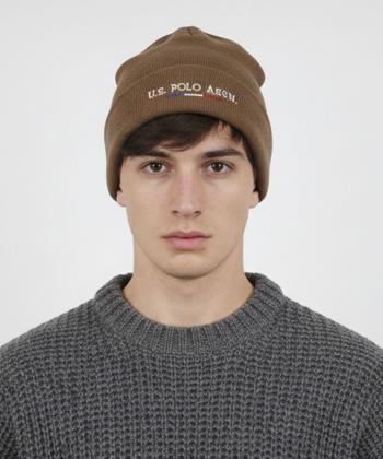كلاه بافت يو اس پولو مدل 1221A28