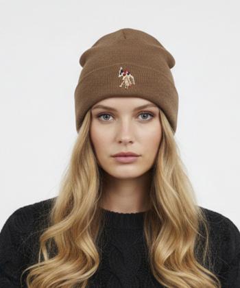 كلاه بافت يو اس پولو مدل 1221A28