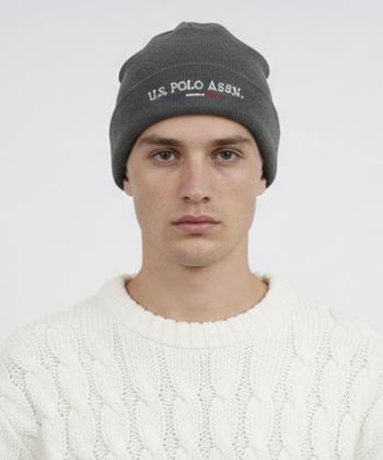 كلاه بافت يو اس پولو مدل 1221A28