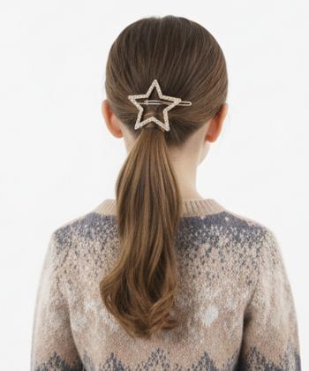 گيره زنانه نارين مد مدل 601