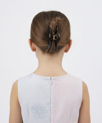 كليپس زنانه نارين مد مدل 1004