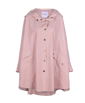 مانتو پاییزه زنانه زیبو Ziboo مدل Alisha