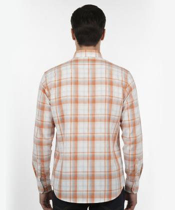 پیراهن آستین بلند مردانه برند پي لس مدل 14041210