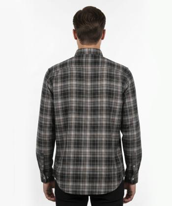 پیراهن آستین بلند مردانه برند پي لس مدل 14041210