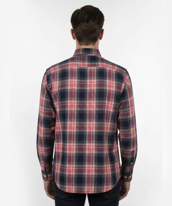 پیراهن آستین بلند مردانه برند پي لس مدل 14041210