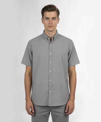 پیراهن آستین کوتاه مردانه برند پي لس مدل 14042212