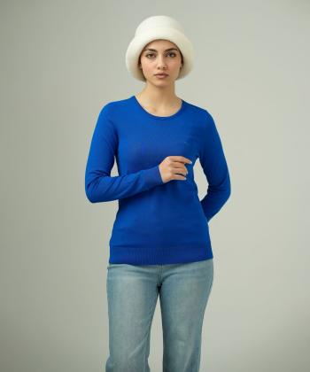 پلیور زنانه جوتی جینز مدل 53791002