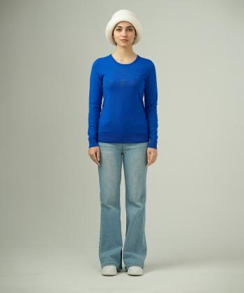 پلیور زنانه جوتی جینز مدل 53791002