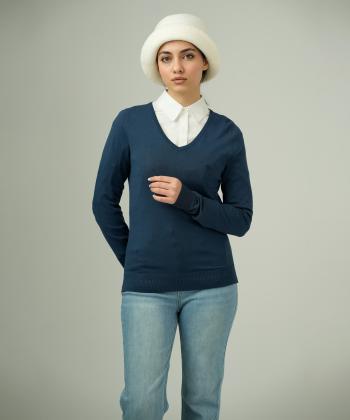 پلیور زنانه جوتی جینز کد 53791001