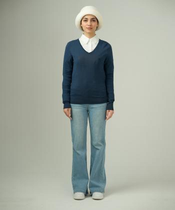 پلیور زنانه جوتی جینز کد 53791001