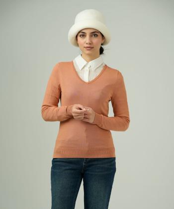 پلیور زنانه جوتی جینز کد 53791001