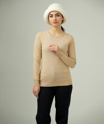 پلیور زنانه جوتی جینز مدل 53791002