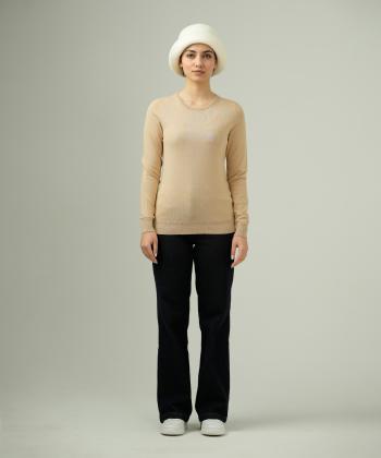 پلیور زنانه جوتی جینز مدل 53791002