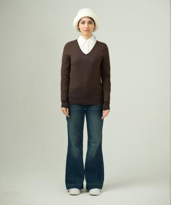 پلیور زنانه جوتی جینز کد 53791001