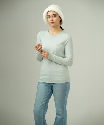 پلیور زنانه جوتی جینز مدل 53791002