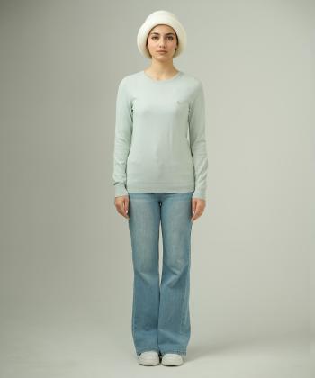 پلیور زنانه جوتی جینز مدل 53791002