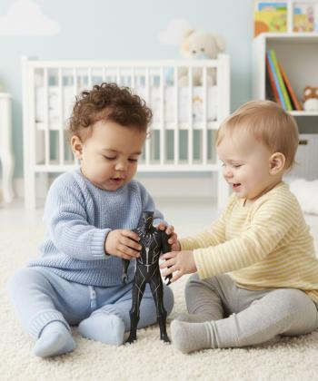 اكشن فيگور پلنگ سياه كيكو مدل 8803