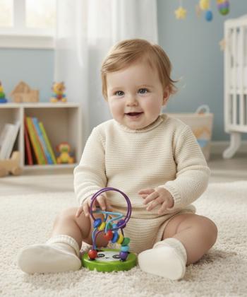 مهره ميله چوبي كوچك ميكس كيكو مدل 1715