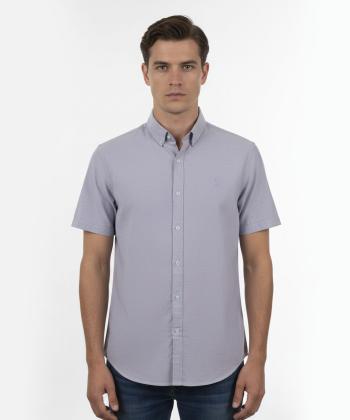 پیراهن آستین کوتاه مردانه برند پي لس مدل 14042212